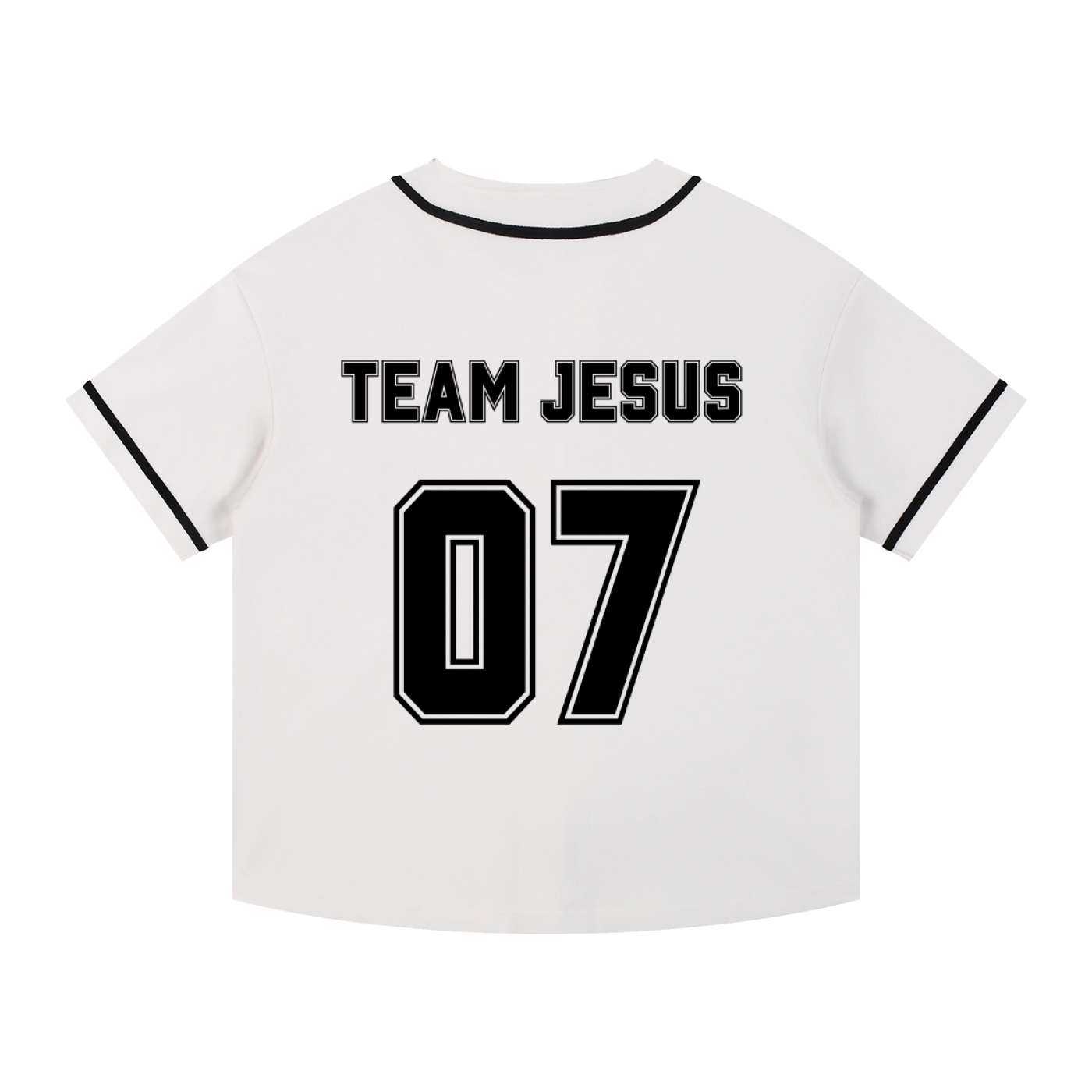Team Jesus Jersey