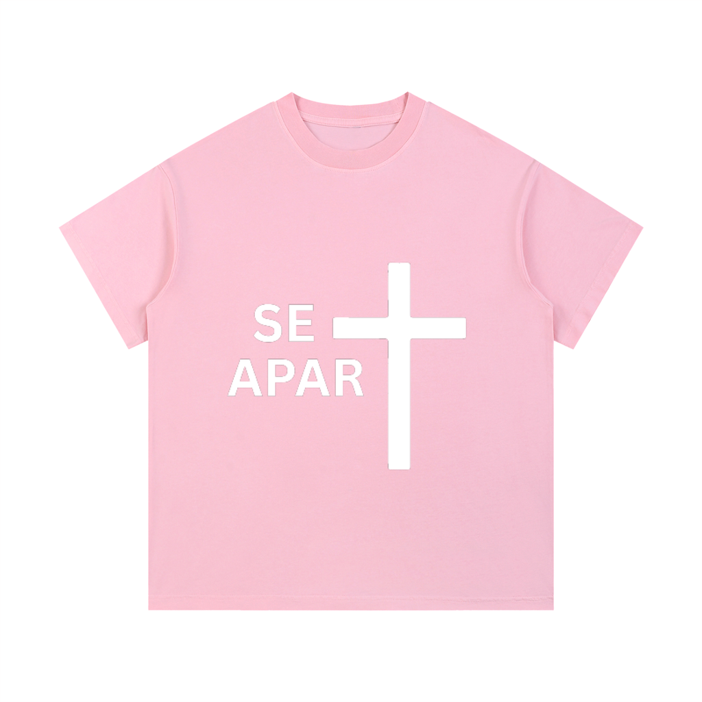 Vintage Wash Cotton T-Shirt