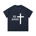 Vintage Wash Cotton T-Shirt