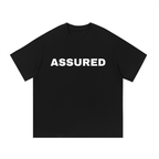 "ASSURED" Essential Cotton T-Shirt