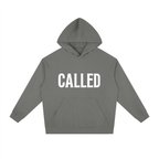 "CALLED" Heavyweight Drop-Shoulder Hoodie