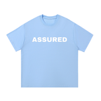 "ASSURED" Essential Cotton T-Shirt