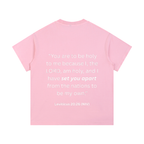 Vintage Wash Cotton T-Shirt