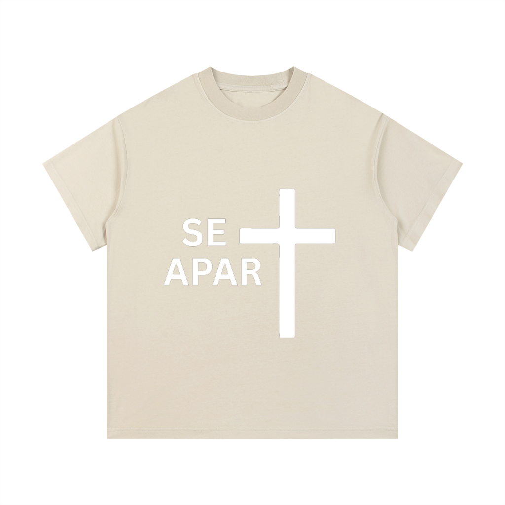 Vintage Wash Cotton T-Shirt