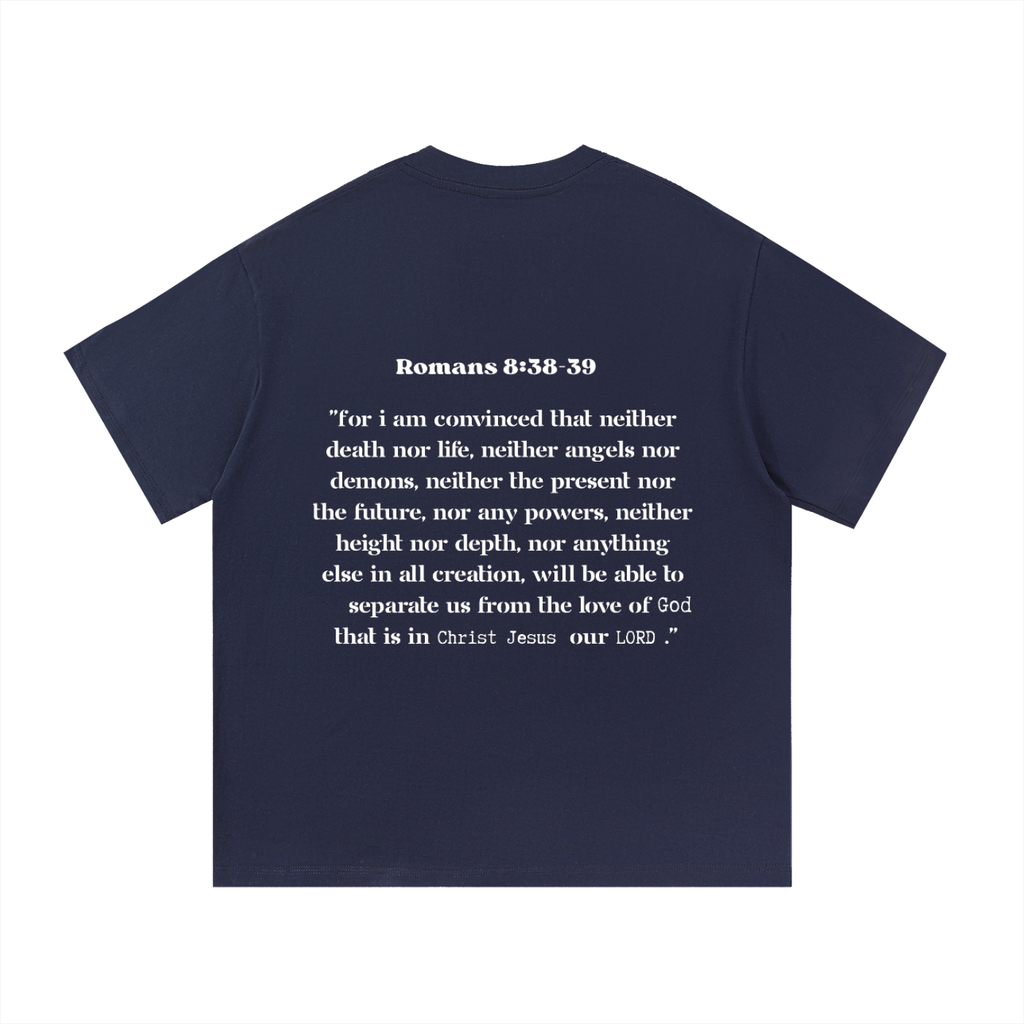 "ASSURED" Essential Cotton T-Shirt