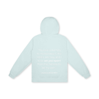 "SET APART."  Basic 100% Cotton Hoodie