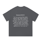 "ASSURED" Essential Cotton T-Shirt