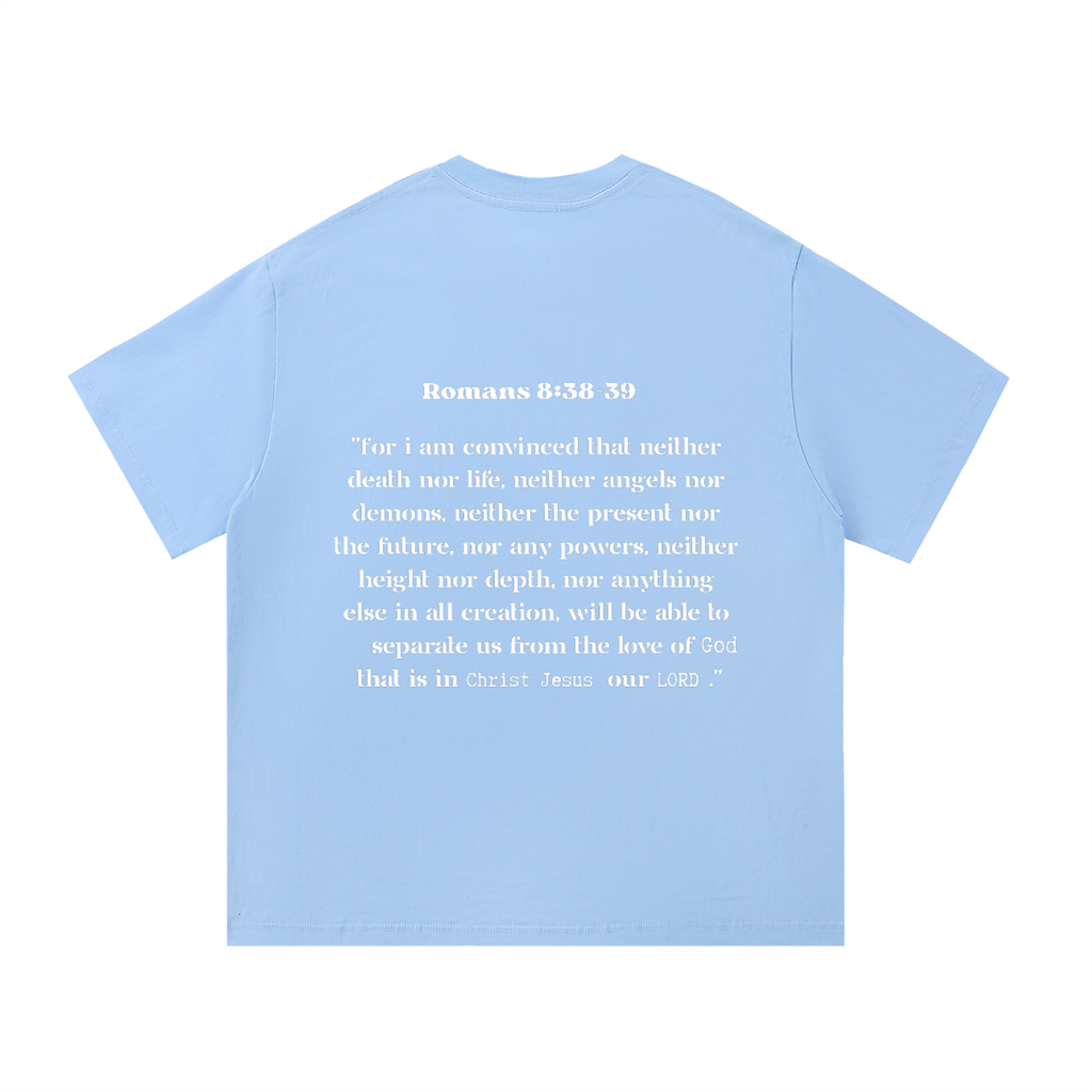 "ASSURED" Essential Cotton T-Shirt