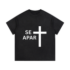 Vintage Wash Cotton T-Shirt
