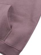 "SET APART" Oversize Fleeced Hoodie