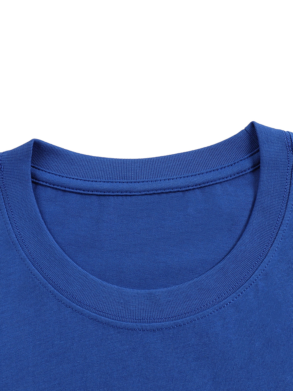 "MORE THAN A CONQUEROR" Essential Cotton T-Shirt