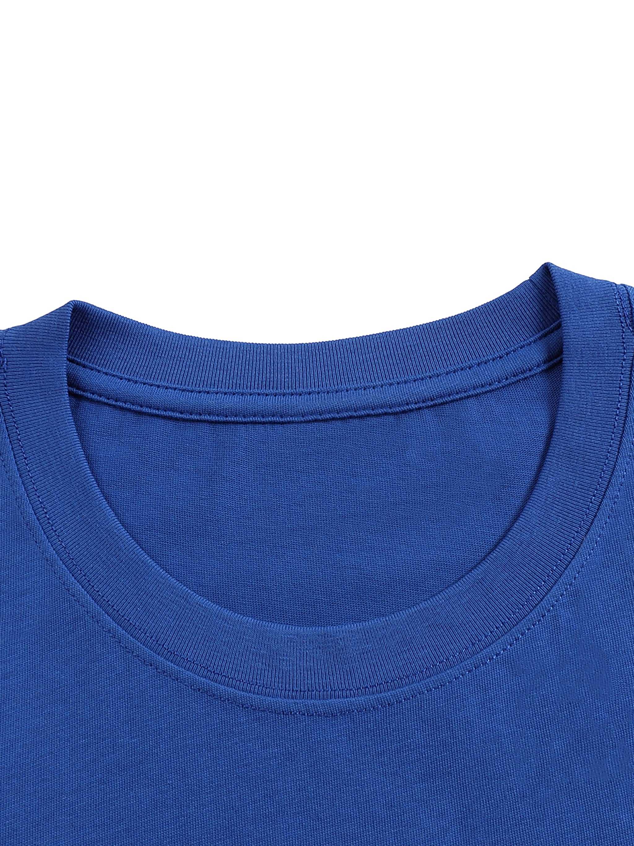 "MORE THAN A CONQUEROR" Essential Cotton T-Shirt