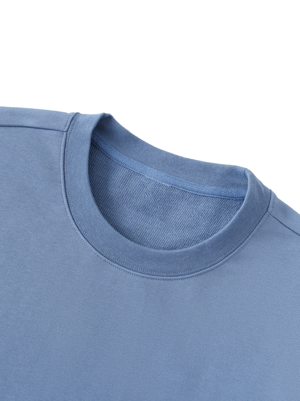 "MORE THAN A CONQUEROR" Essential Heavyweight Crewneck Sweatshirt
