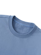 "MORE THAN A CONQUEROR" Essential Heavyweight Crewneck Sweatshirt