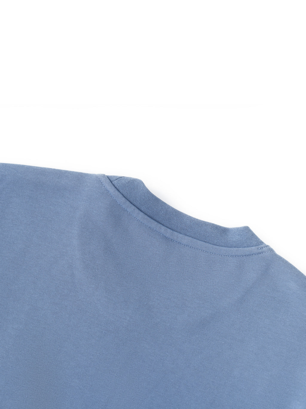 "MORE THAN A CONQUEROR" Essential Heavyweight Crewneck Sweatshirt