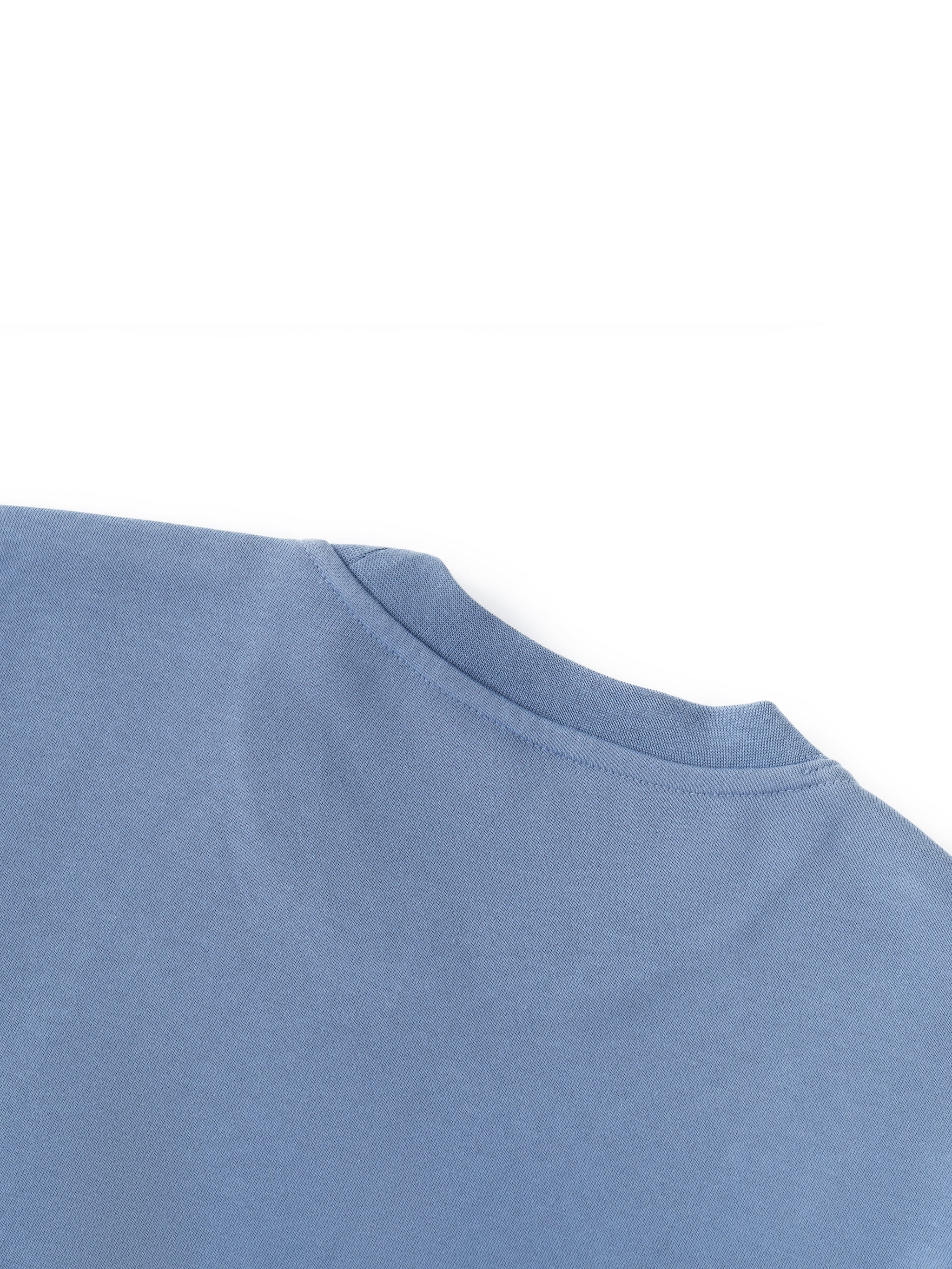 "MORE THAN A CONQUEROR" Essential Heavyweight Crewneck Sweatshirt