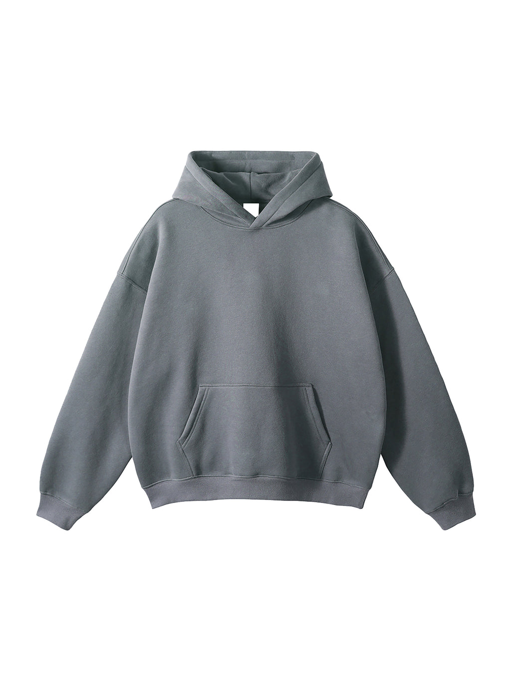 "SET APART" Oversize Fleeced Hoodie