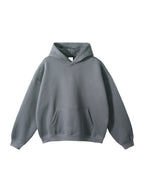 "SET APART" Oversize Fleeced Hoodie