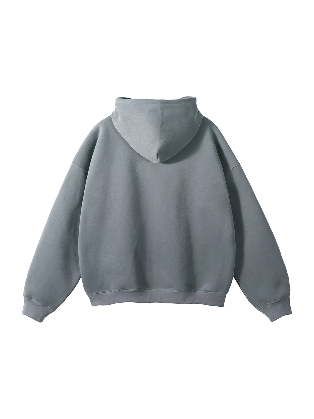 "SET APART" Oversize Fleeced Hoodie