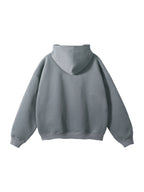 "SET APART" Oversize Fleeced Hoodie