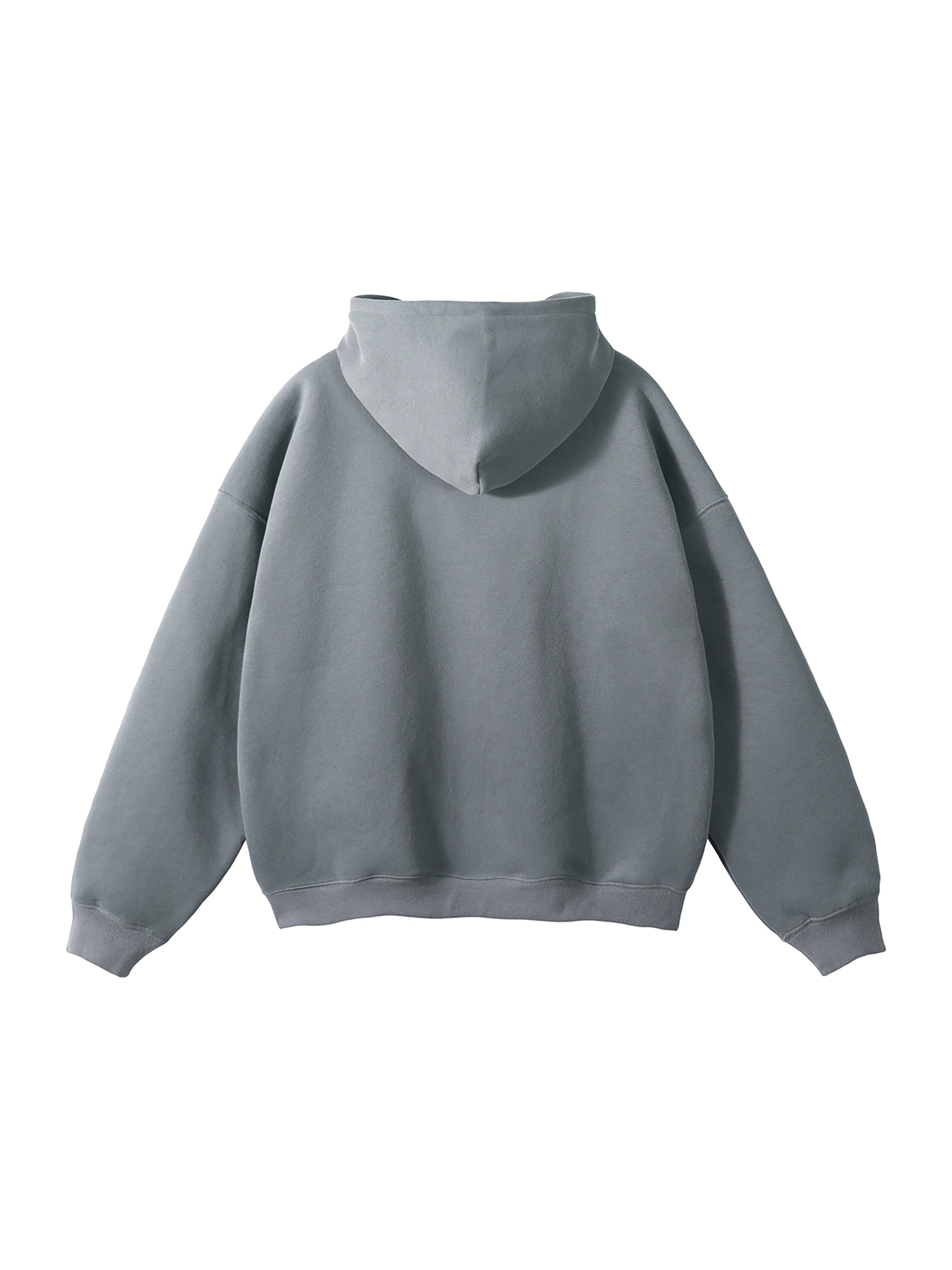 "SET APART" Oversize Fleeced Hoodie