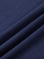 "MADE FOR MORE" Black Essential Cotton T-Shirt