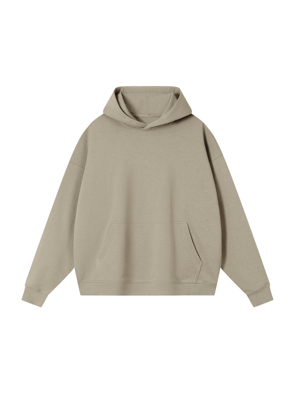 "CALLED" Heavyweight Drop-Shoulder Hoodie