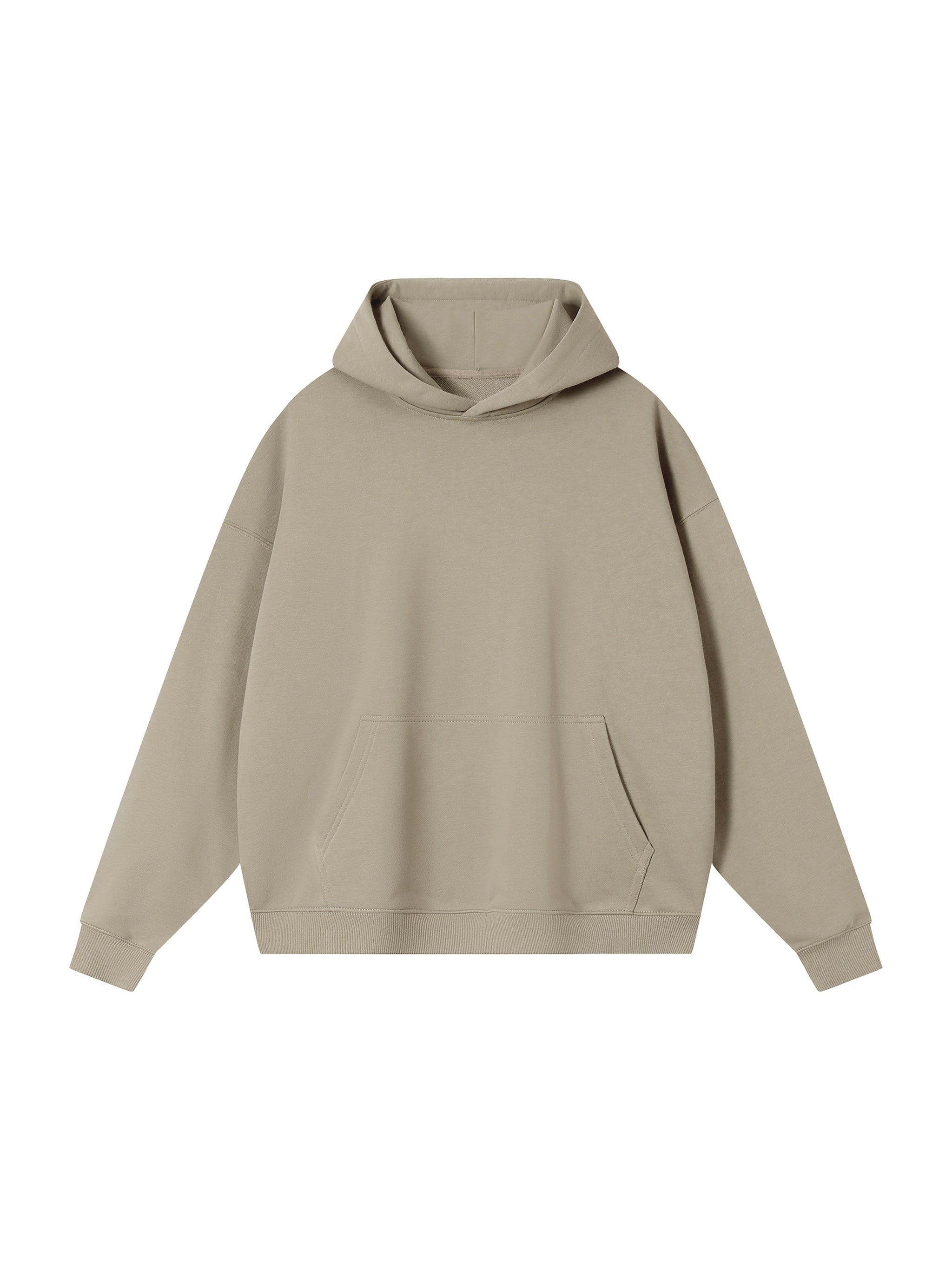 "CALLED" Heavyweight Drop-Shoulder Hoodie