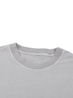"ALIVE." Vintage Wash Cotton T-Shirt