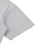 "SUNLIT" Vintage Wash Cotton T-Shirt