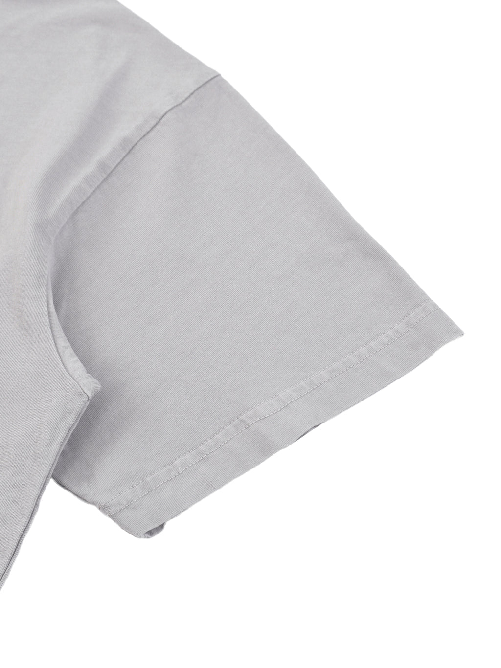 "SUNLIT" Vintage Wash Cotton T-Shirt