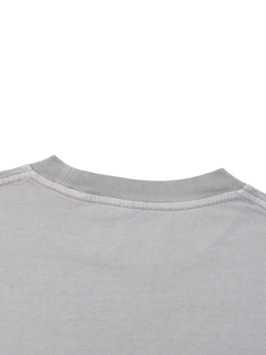 "SUNLIT" Vintage Wash Cotton T-Shirt