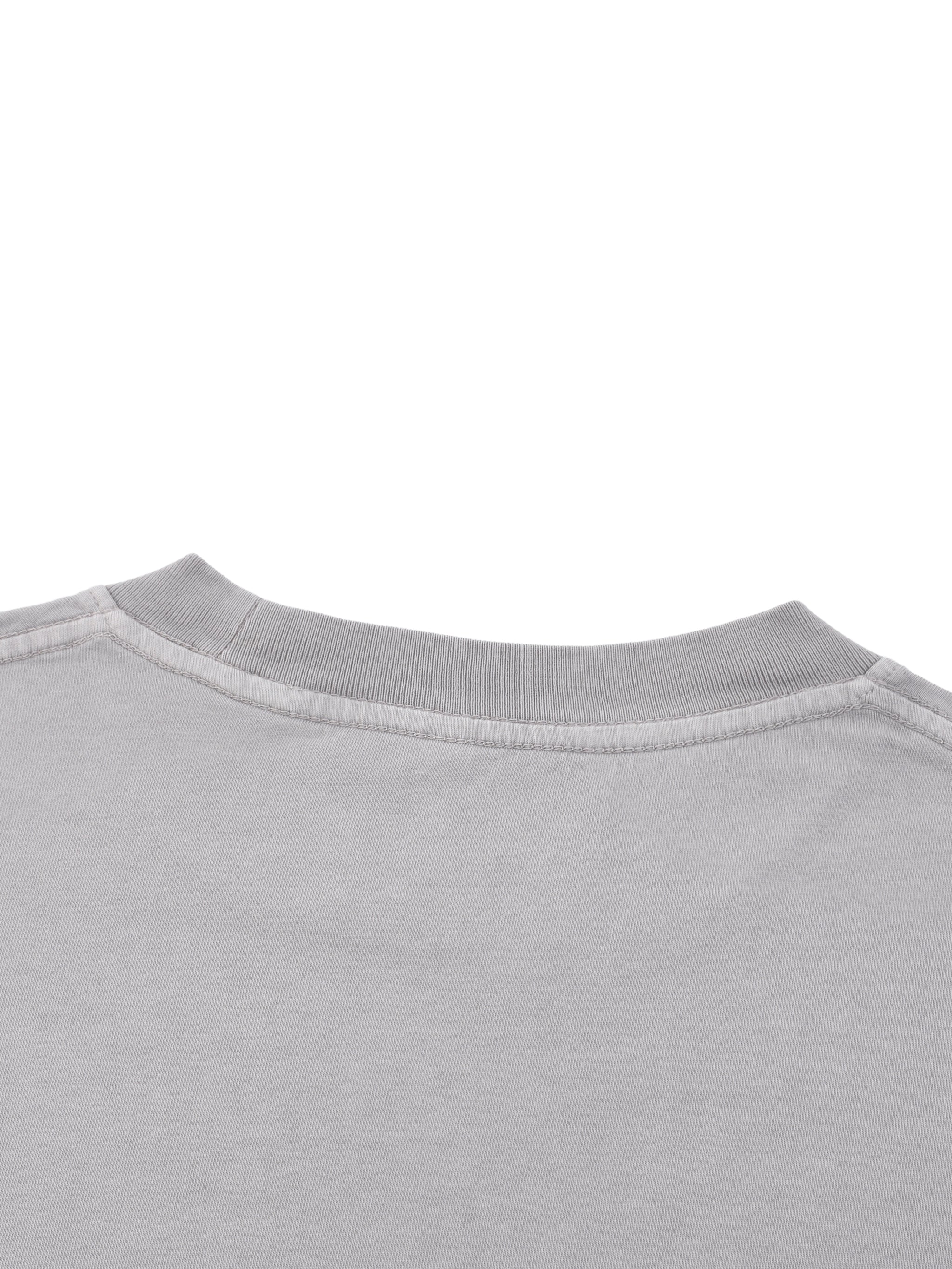 "ALIVE." Vintage Wash Cotton T-Shirt